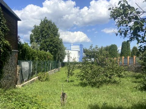 участок по адресу Берегова ул., 37