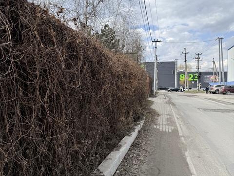 участок по адресу Берегова ул., 37