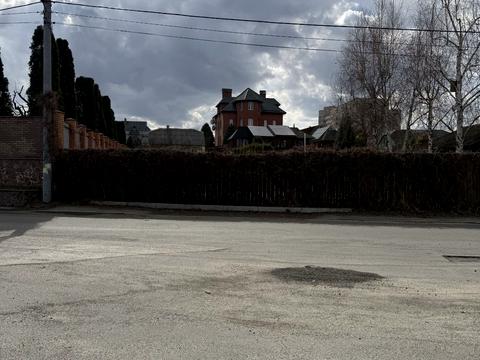 участок по адресу Берегова ул., 37