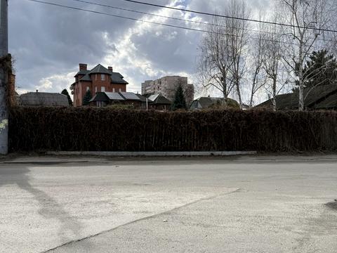 участок по адресу Берегова ул., 37