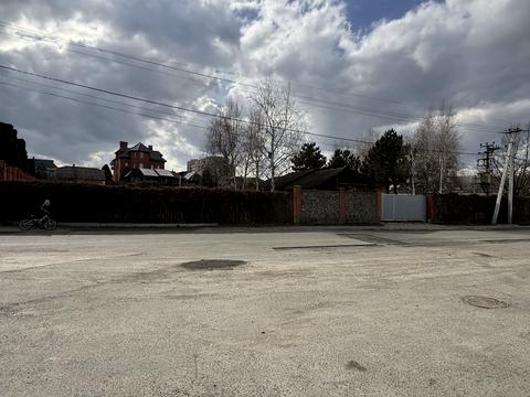 участок по адресу Берегова ул., 37