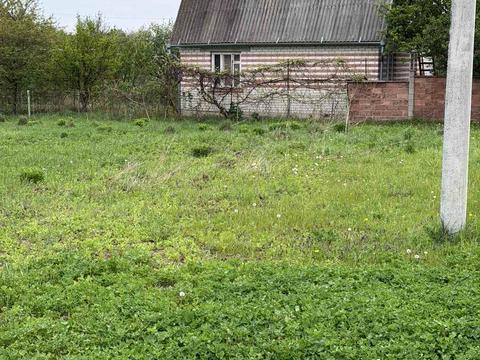 ділянка за адресою Грунтова