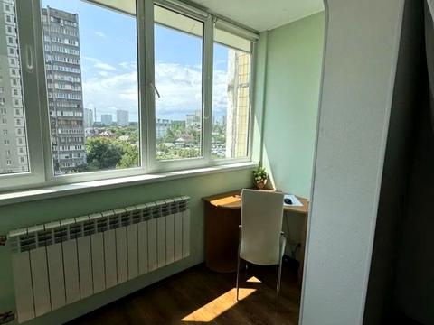 квартира по адресу Академика Ефремова ул. (Командарма Уборевича), 25