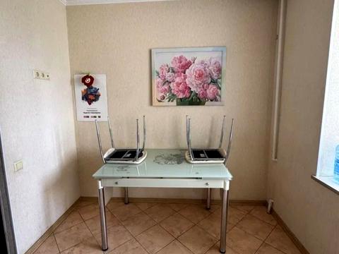 квартира по адресу Академика Ефремова ул. (Командарма Уборевича), 25