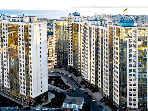 квартира за адресою Марсельська вул., 46/3