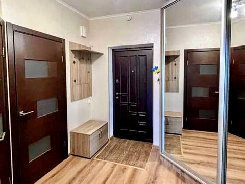 квартира за адресою Анни Ахматової вул., 22