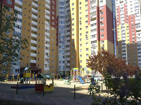 квартира по адресу Сергея Данченко ул., 3