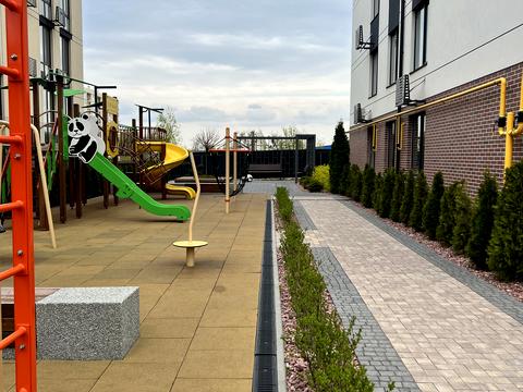 квартира по адресу Поліська ул., (Будинок 3)