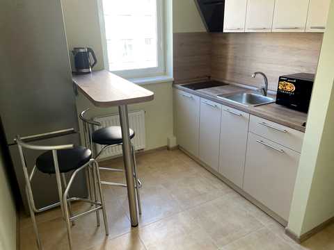 квартира за адресою Салютна вул., 2к6