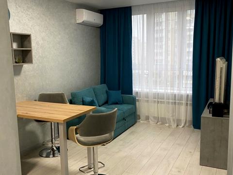 квартира по адресу Драгоманова ул., 10