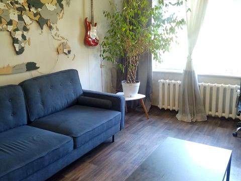 квартира по адресу Героев просп., 21
