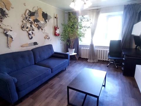 квартира по адресу Героев просп., 21