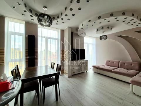 квартира за адресою Регенераторна вул., 4к2