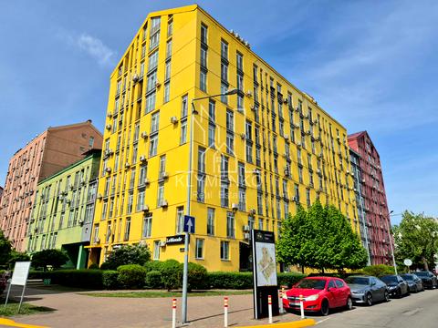 квартира за адресою Регенераторна вул., 4к2