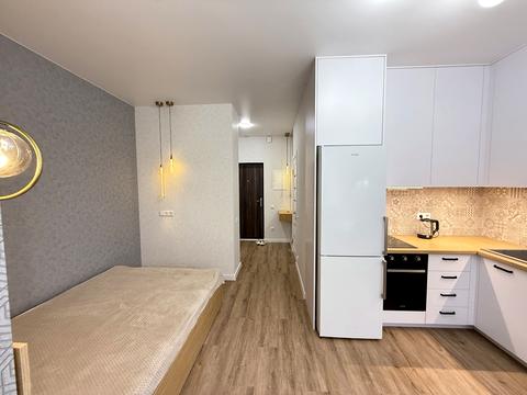 квартира по адресу Малиновая ул., 36