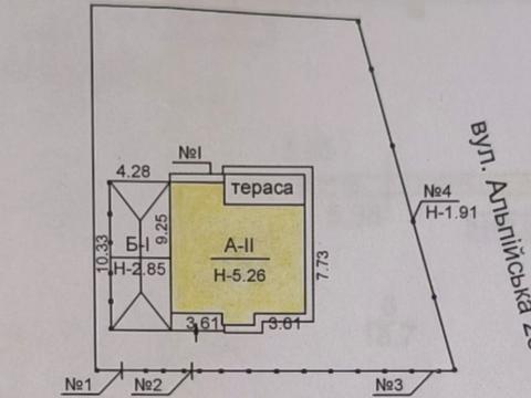 будинок за адресою 2га Альпійська
