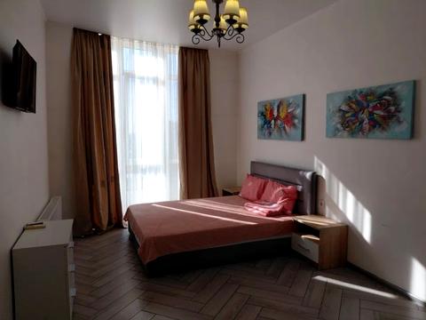 квартира за адресою Аркадійське плато вул. (Гагаринське плато), 9