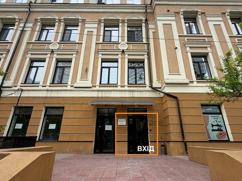комерційна за адресою Глибочицька вул., 40