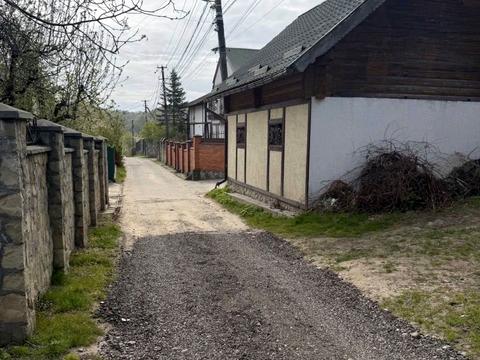 участок по адресу 