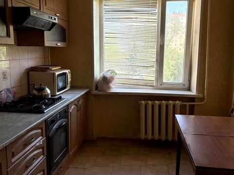 квартира по адресу Радио ул., 26