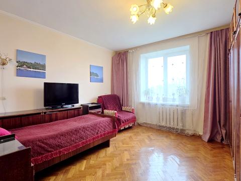 квартира по адресу Мира ул., 4