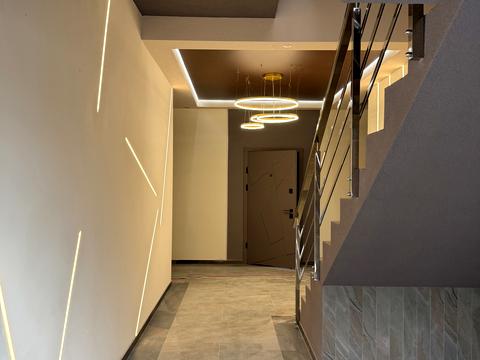 квартира по адресу Поьова, 5
