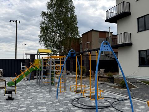 квартира по адресу Поьова, 5
