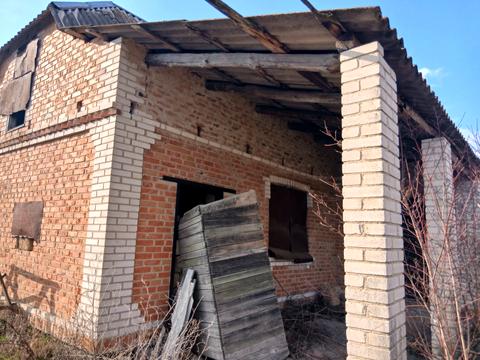 ділянка за адресою Олександра Березовського, 33