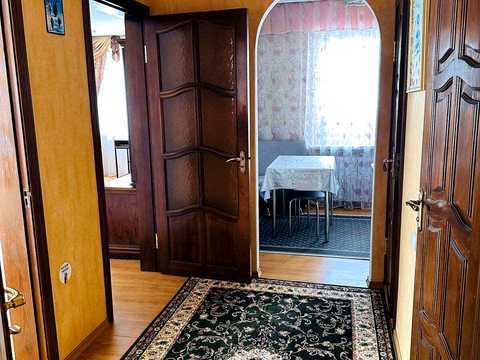 квартира за адресою Вадима Гетьмана вул. (Індустріальна), 46-А/1