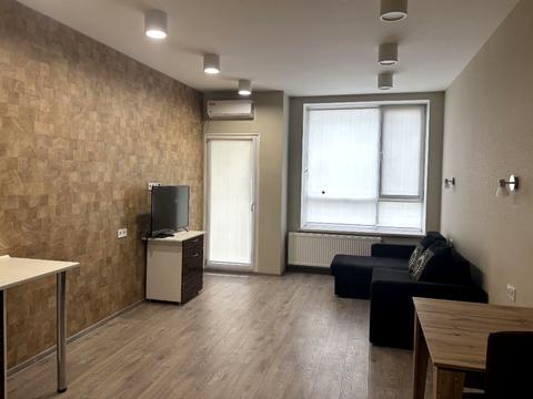 квартира по адресу Сергея Колоса ул., 1-Б