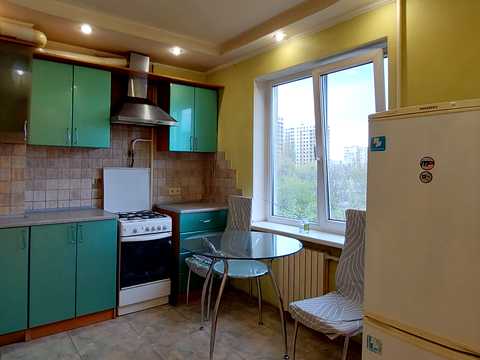 квартира за адресою Сім'ї Глодан вул. (Ільфа і Петрова), 31