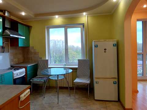 квартира за адресою Сім'ї Глодан вул. (Ільфа і Петрова), 31