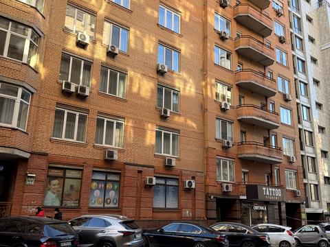 коммерческая по адресу Павловская ул., 17