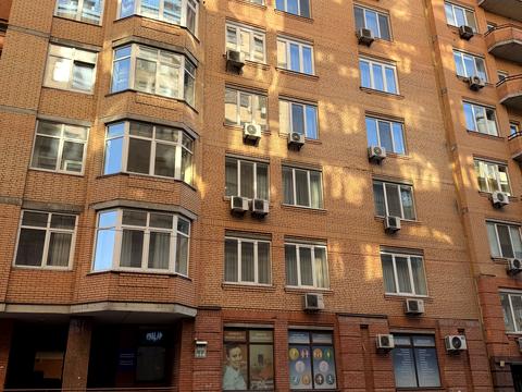 коммерческая по адресу Павловская ул., 17