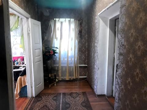 дом по адресу Серафимовича ул.