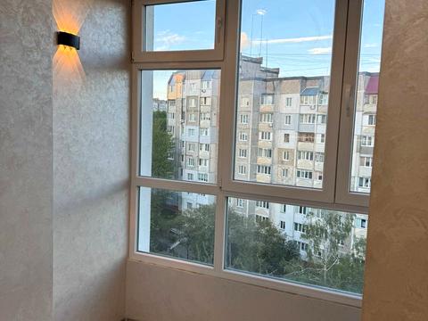 квартира за адресою Максима Залізняка вул., 16