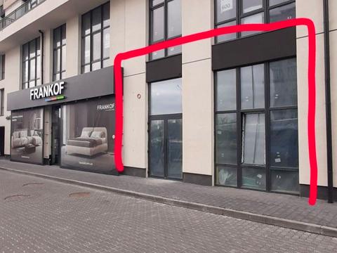 коммерческая по адресу Приозерна ул., (Будинок 1)