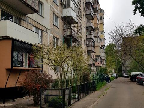 квартира по адресу Гераневая ул., 12
