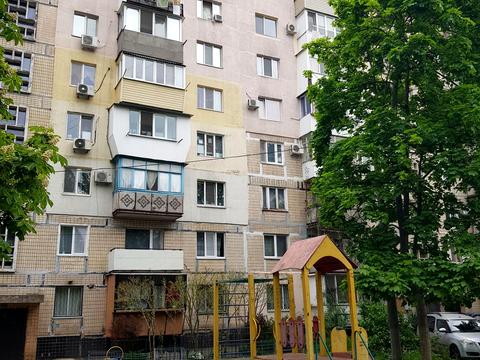 квартира по адресу Гераневая ул., 12