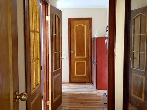 квартира по адресу Гераневая ул., 12