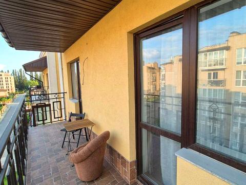 квартира за адресою Метрологічна вул., 58-Б