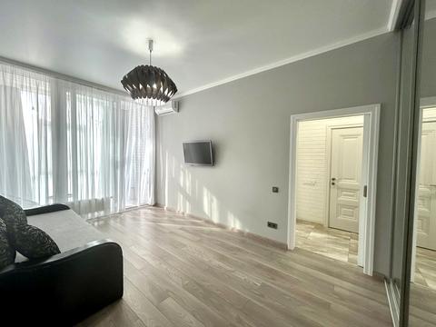 квартира по адресу Академика Сахарова ул., 3-А