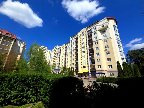 квартира по адресу Валерия Лобановского ул., 16
