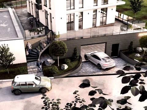 квартира за адресою Осіння вул., (Будинок)