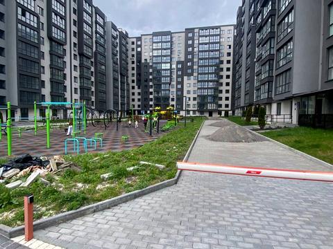 квартира по адресу Роксоланы ул., 153