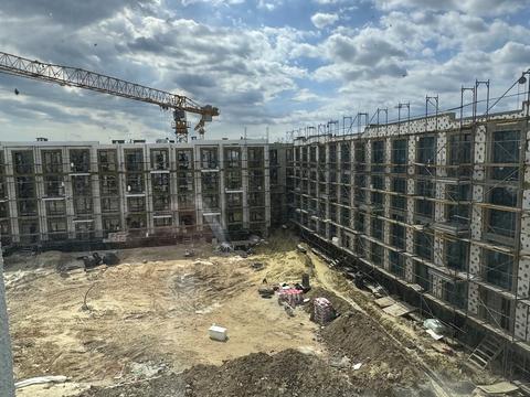 квартира по адресу Зелена бічна