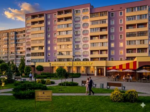 комерційна за адресою Нескорених просп. (Перемоги), 14