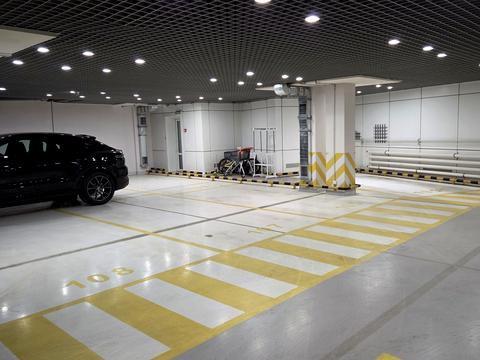 паркоместо по адресу Сапёрное Поле ул., 5-А