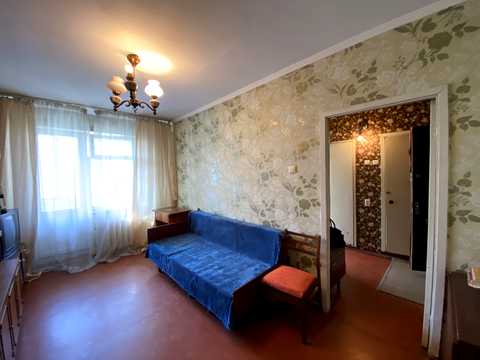 квартира за адресою Вахтанга Кікабідзе вул. (Булгакова), 6-А