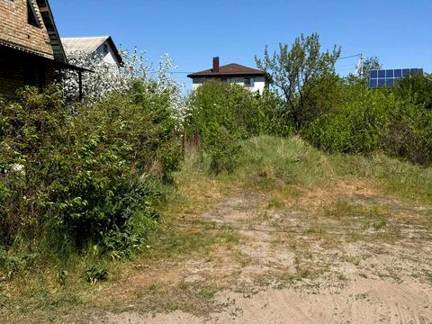 ділянка за адресою Росинка
